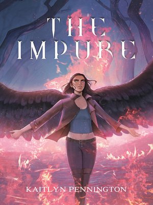 cover image of The Impure